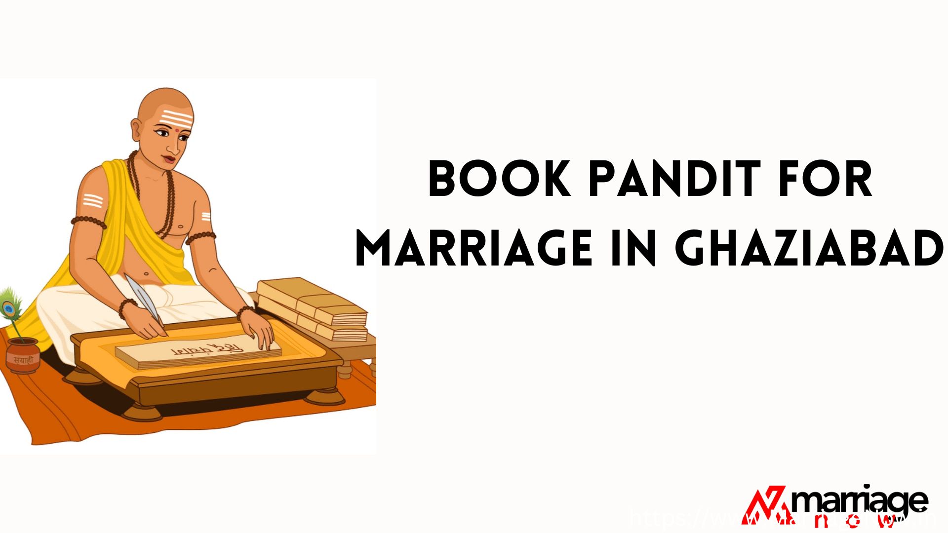 Pandit For Marriage in Ghaziabad