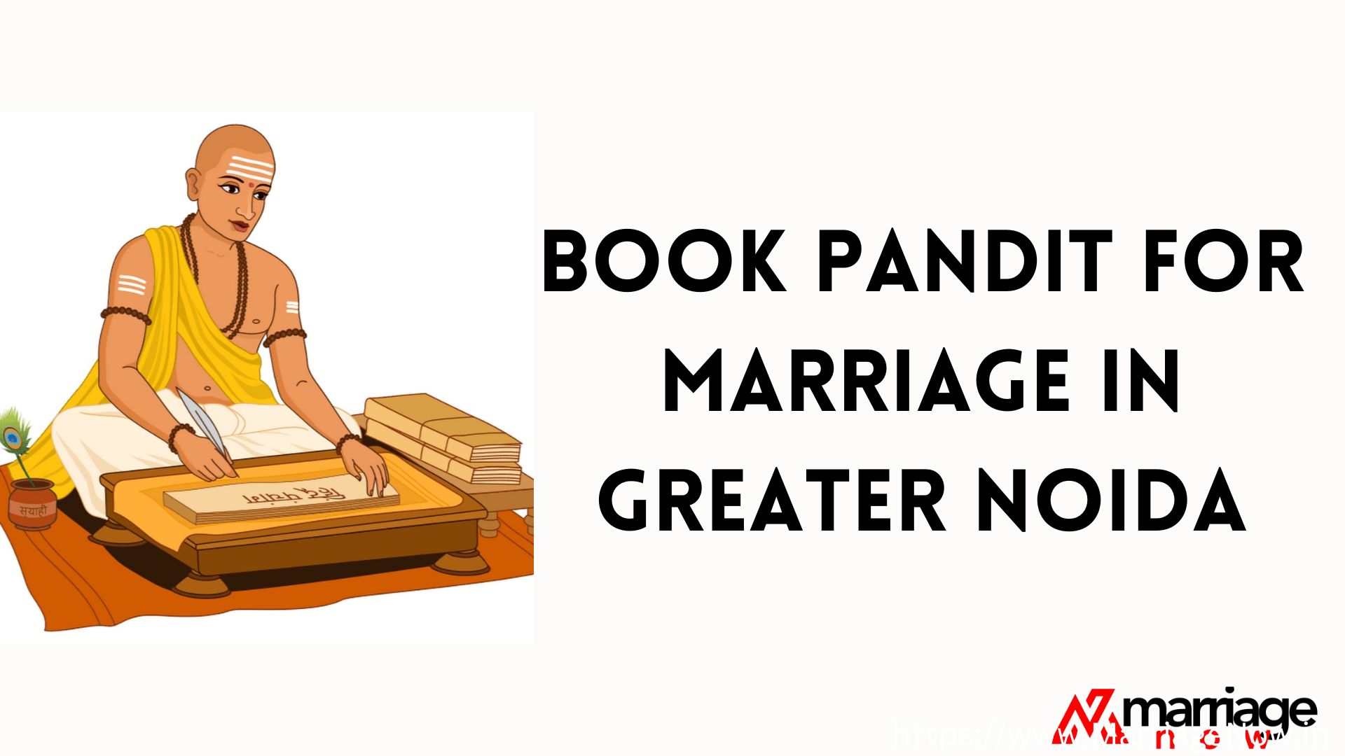 Pandit For Marriage in Greater Noida